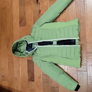 Zero Xposur Puffer Winter Jacket